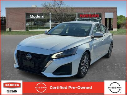 Certified 2023 Nissan Altima 2.5 SV w/ SV Premium Package