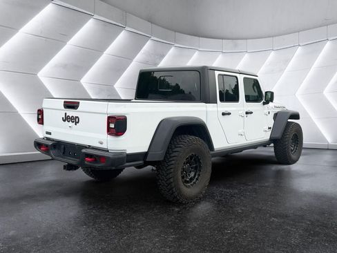 Used 2024 Jeep Gladiator Rubicon w/ Convenience Group AWD/4WD image 6