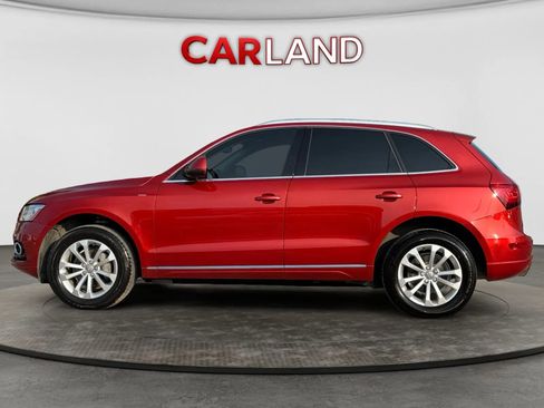 Used 2014 Audi Q5 2.0T Premium Plus AWD/4WD image 2