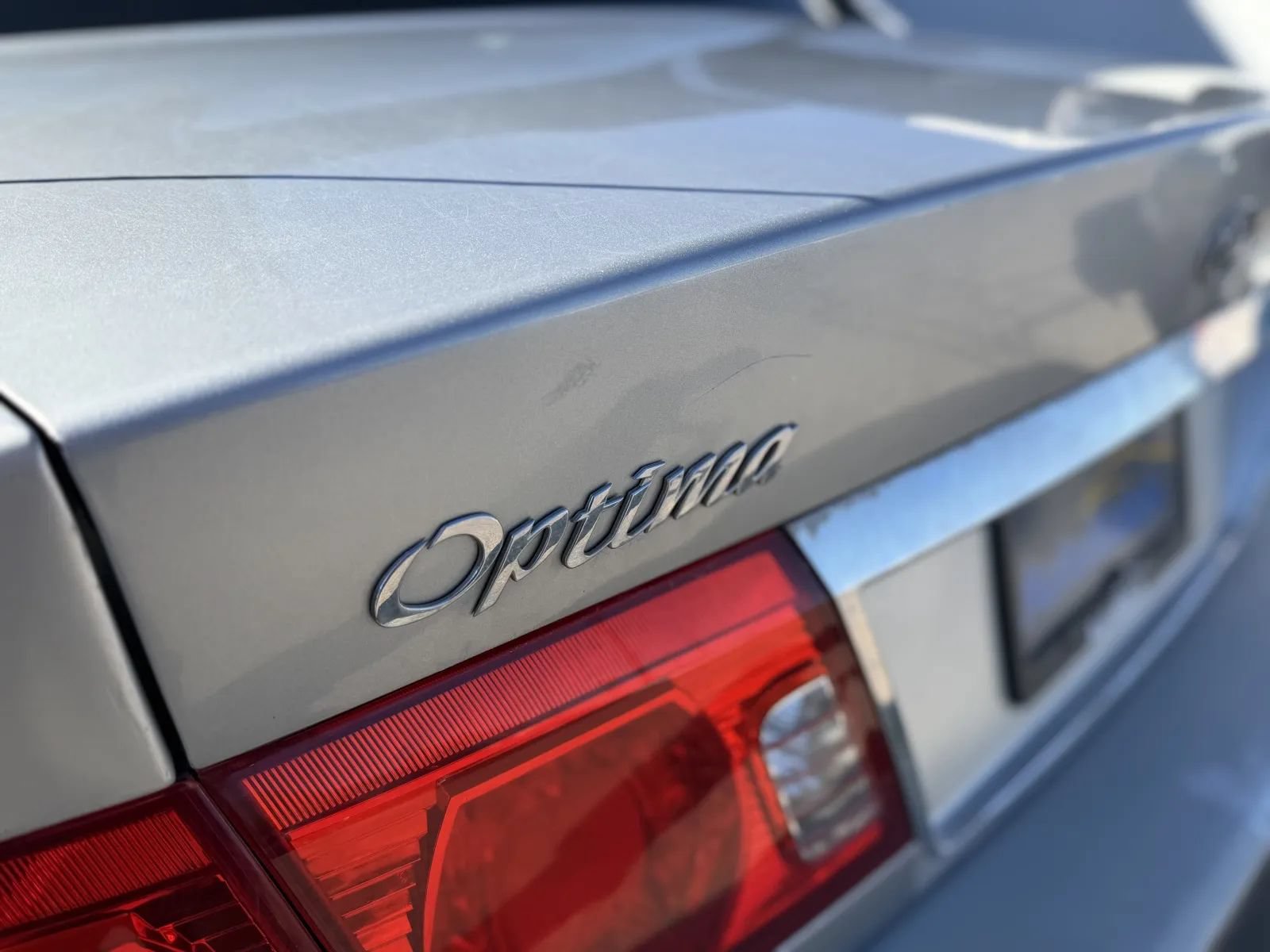Used 2005 Kia Optima LX FWD image 30
