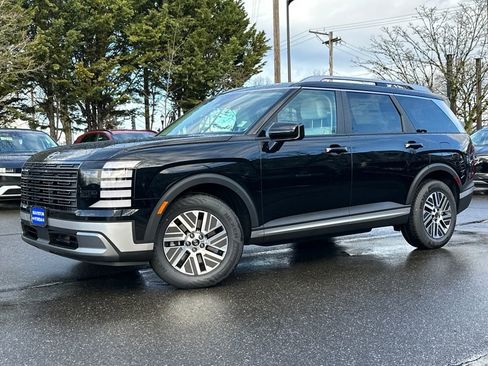 New 2026 Hyundai Palisade SEL image 1