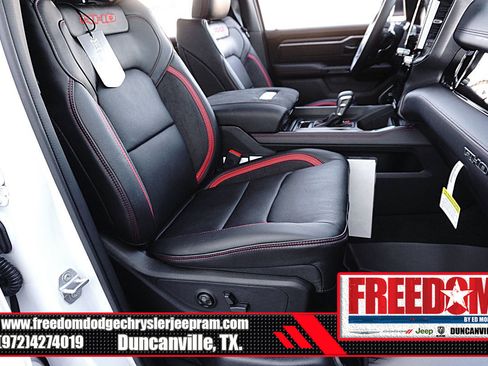 New 2026 RAM 1500 RHO w/ RHO Level 1 Equipment Group image 15