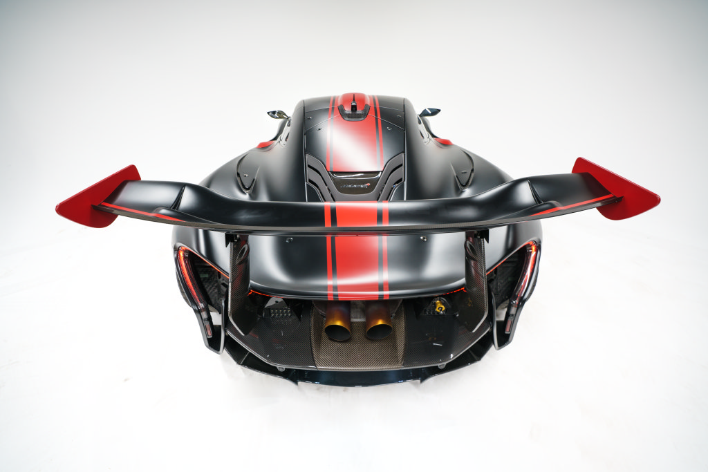 Used 2015 McLaren P1 RWD image 56