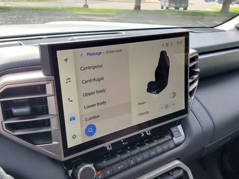 New 2026 Toyota Tundra Platinum AWD/4WD image 32