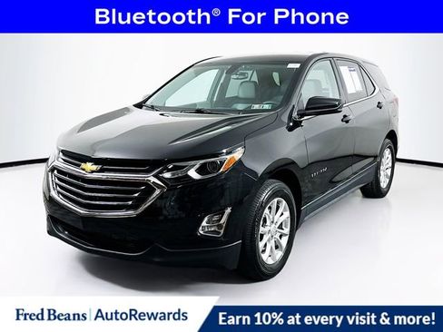 Used 2018 Chevrolet Equinox LT AWD/4WD image 3