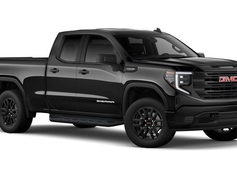 New 2026 GMC Sierra 1500 Pro w/ Graphite Edition image 32