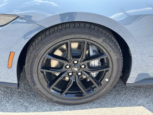 New 2025 Ford Mustang GT Premium w/ Mustang Nite Pony Package image 9