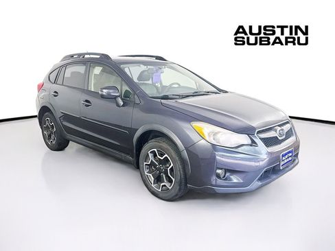 Used 2015 Subaru Crosstrek 2.0i Limited image 1