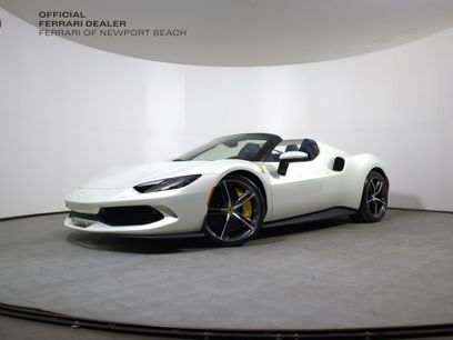 Certified 2025 Ferrari 296 GTS