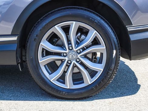 Certified 2022 Honda CR-V Touring image 10