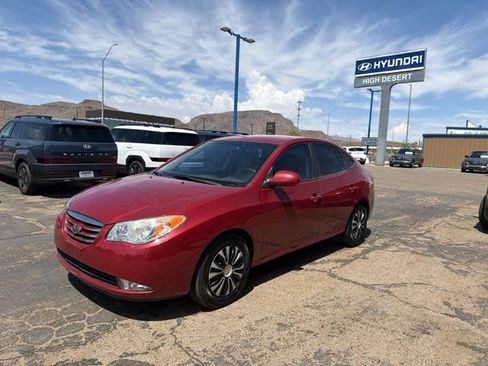 Used 2010 Hyundai Elantra GLS FWD image 7