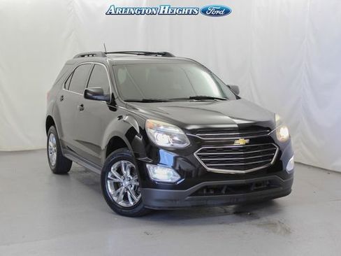 Used 2017 Chevrolet Equinox LT w/ Convenience Package FWD image 1