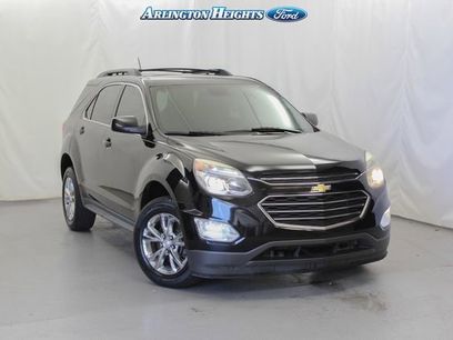Used 2017 Chevrolet Equinox LT w/ Convenience Package