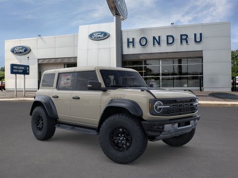 New 2025 Ford Bronco Raptor AWD/4WD image 7