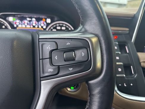 Used 2021 Chevrolet Tahoe Premier w/ Max Trailering Package image 22