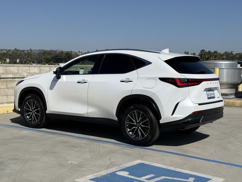 Certified 2024 Lexus NX 250 FWD w/ Cold Area Package image 9
