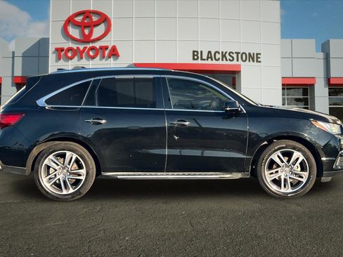 Used 2018 Acura MDX SH-AWD w/ Advance Package image 2