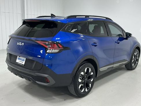 Used 2023 Kia Sportage X-Line w/ X-Line Premium Package image 5