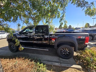 Used 2012 GMC Sierra 1500 SLT w/ All-Terrain Package