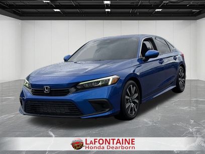 Certified 2024 Honda Civic EX