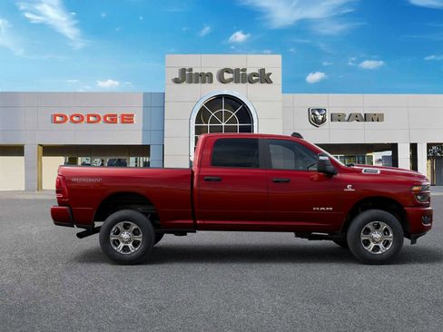 New 2026 RAM 3500 Big Horn AWD/4WD image 21