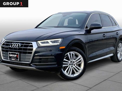 Used 2019 Audi Q5 2.0T Premium Plus w/ Premium Plus Package image 1