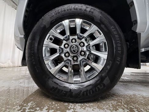 New 2026 Toyota Tacoma Limited image 14