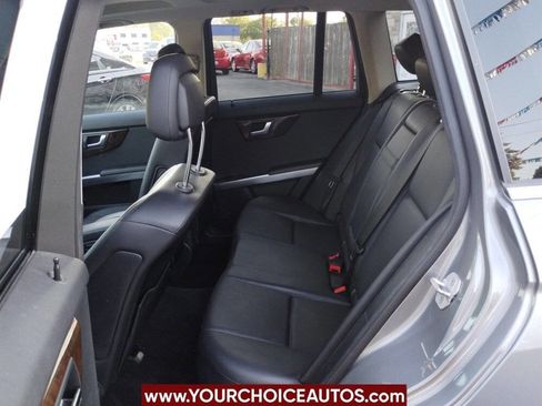 Used 2014 Mercedes-Benz GLK 350 4MATIC image 19