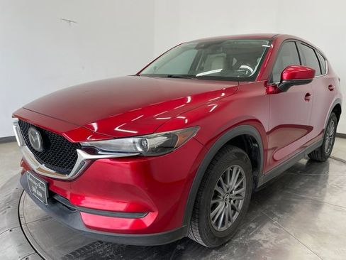 Used 2020 MAZDA CX-5 Touring FWD image 29