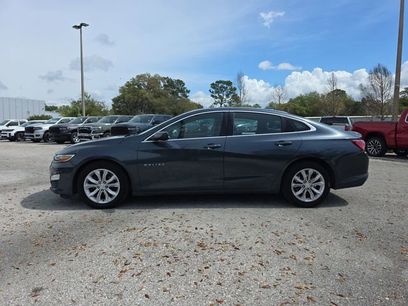 Used 2020 Chevrolet Malibu LT