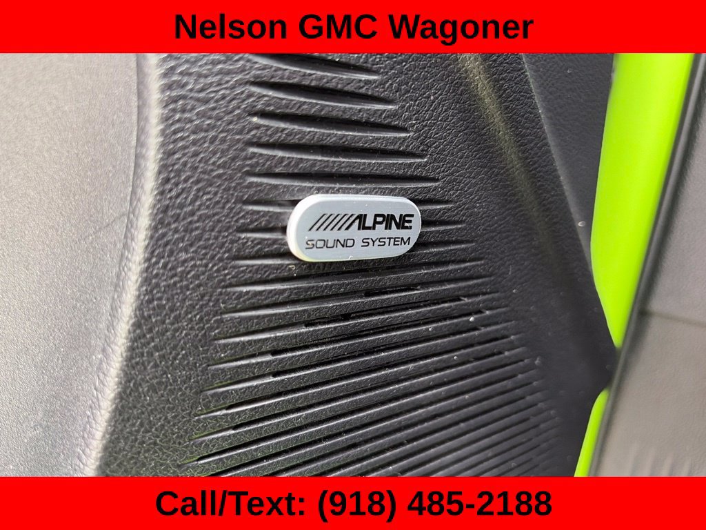 Used 2023 Dodge Challenger SXT w/ Plus Package RWD image 28