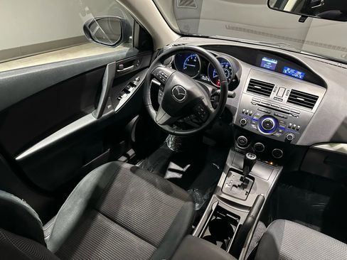 Used 2013 MAZDA MAZDA3 i Touring image 30