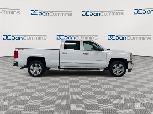 Used 2017 Chevrolet Silverado 1500 LTZ w/ Sport Package image 9