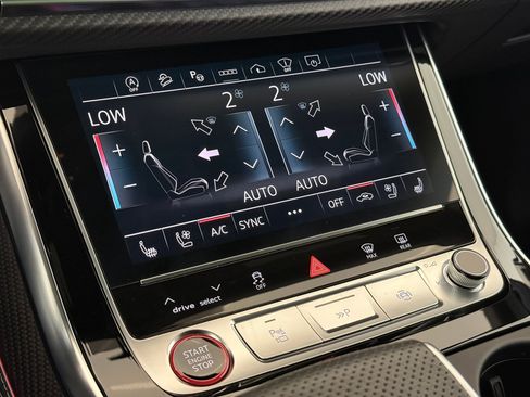 Certified 2023 Audi RS Q8 image 25