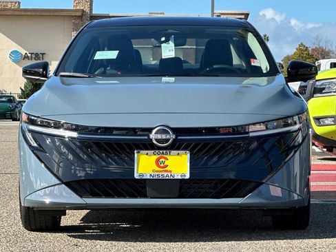 New 2026 Nissan Sentra SR w/ SR Premium Package image 3