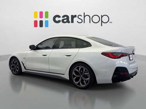 Used 2022 BMW M440i xDrive Gran Coupe w/ Premium Package AWD/4WD image 3