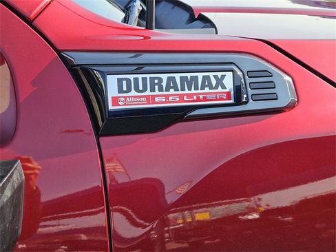 Used 2024 GMC Sierra 2500 AT4 w/ AT4 Premium Plus Package image 7