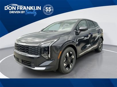 New 2026 Kia Sportage LX