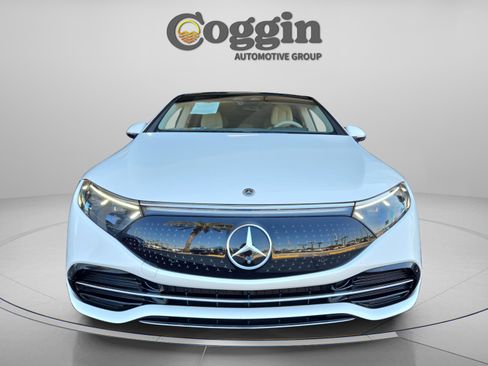 Certified 2023 Mercedes-Benz EQS 450+ Sedan image 7