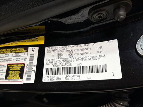 Used 2019 Toyota Tundra SR5 w/ SR5 Upgrade Package image 81