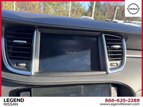 Used 2023 INFINITI QX50 Luxe image 23
