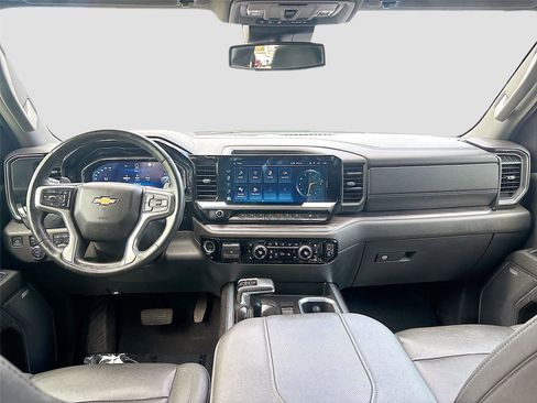 Used 2023 Chevrolet Silverado 1500 LTZ w/ LTZ Convenience Package II image 25