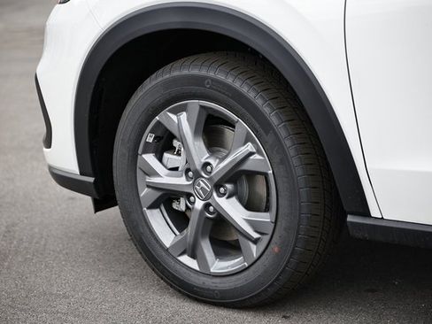 New 2026 Honda HR-V LX image 7