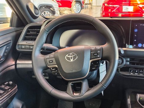 New 2026 Toyota Crown Nightshade AWD/4WD image 17