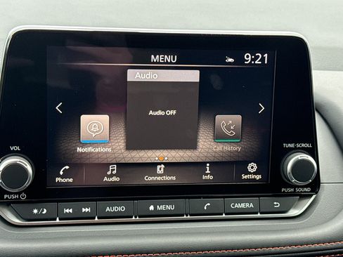 New 2026 Nissan Rogue SV image 18