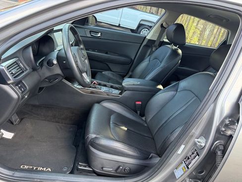 Used 2018 Kia Optima EX image 8