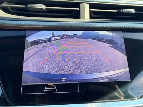 Used 2021 Buick Encore GX Select w/ Sport Touring Package AWD/4WD image 22
