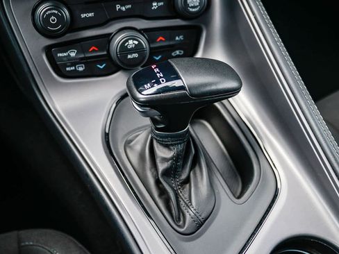 Used 2023 Dodge Challenger R/T w/ Blacktop Package image 23