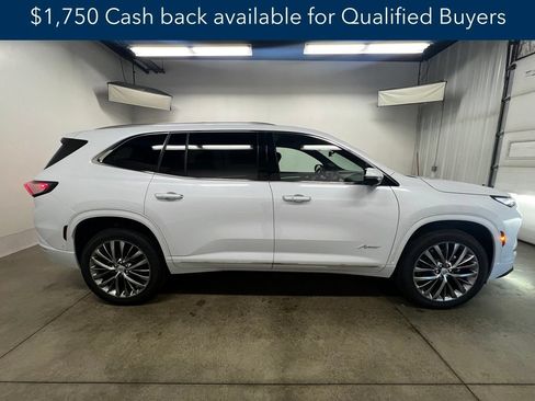 New 2026 Buick Enclave Avenir w/ Super Cruise Package AWD/4WD image 2