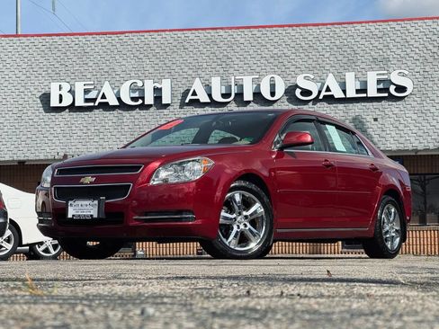 Used 2010 Chevrolet Malibu LT w/ Interface Package image 1